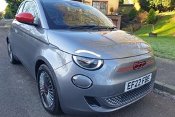 Fiat 500 Electric Hatchback (20 on) 70kW Red 24kWh 3dr Auto For Sale - Charltons of Boroughbridge, York