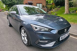 SEAT Leon Hatchback (20 on) FR 1.5 TSI Evo 130PS 5d For Sale - Charltons of Boroughbridge, York