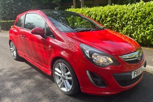Vauxhall Corsa Hatchback (06-14) 1.4 SRi (AC) 3d For Sale - Charltons of Boroughbridge, York