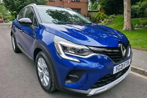 Renault Captur (20 on) 1.0 TCE 90 Iconic 5d For Sale - Charltons of Boroughbridge, York