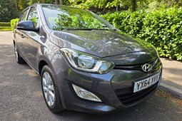 Hyundai i20 Hatchback (09-14) 1.2 Active 5d For Sale - Charltons of Boroughbridge, York