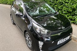 Kia Picanto Hatchback (17 on) 1.0 3 5dr Auto [4 seats] For Sale - Charltons of Boroughbridge, York