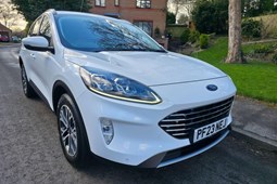 Ford Kuga SUV (20 on) 1.5 EcoBoost 150 Titanium Edition 5d For Sale - Charltons of Boroughbridge, York