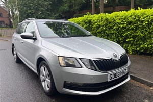 Skoda Octavia Estate (13-20) SE Technology 1.0 TSI 115PS 5d For Sale - Charltons of Boroughbridge, York