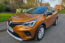 Renault Captur (20 on) 1.3 TCE 140 Iconic EDC 5d For Sale - Charltons of Boroughbridge, York