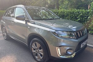 Suzuki Vitara (15 on) 1.4 Boosterjet 48V Hybrid SZ-T 5d For Sale - Charltons of Boroughbridge, York