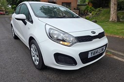 Kia Rio (11-17) 1.1 CRDi 1 EcoDynamics 5d For Sale - Charltons of Boroughbridge, York