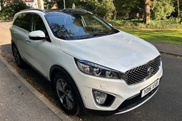 Kia Sorento SUV (15-20) 2.2 CRDi KX-4 5d Auto For Sale - Charltons of Boroughbridge, York