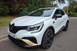 Renault Captur (20 on) 1.6 E-TECH Hybrid 145 Engineered 5dr Auto For Sale - Charltons of Boroughbridge, York
