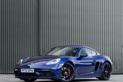 Porsche 718 Cayman Coupe (16 on) 4.0 GTS 2d For Sale - Charltons of Boroughbridge, York