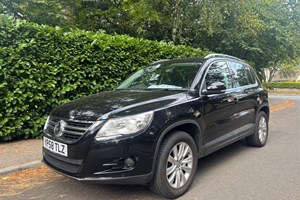 Volkswagen Tiguan (08-16) 2.0 TDI SE 5d For Sale - Charltons of Boroughbridge, York
