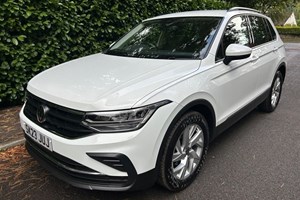Volkswagen Tiguan (16-24) 2.0 TDI Life 5dr For Sale - Charltons of Boroughbridge, York