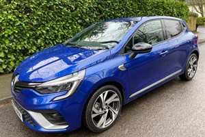 Renault Clio Hatchback (19 on) 1.0 TCe 90 RS Line 5d For Sale - Charltons of Boroughbridge, York
