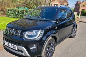 Suzuki Ignis SUV (17-25) 1.2 Dualjet SZ-T CVT 5d For Sale - Charltons of Boroughbridge, York