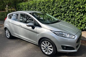 Ford Fiesta (08-17) 1.0 EcoBoost Titanium 5d For Sale - Charltons of Boroughbridge, York