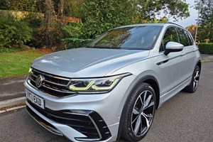 Volkswagen Tiguan (16-24) 2.0 TDI 4Motion R Line 5dr DSG For Sale - Charltons of Boroughbridge, York