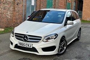 Mercedes-Benz B-Class (12-19) B180 CDI AMG Line 5d For Sale - Autopoint York, York