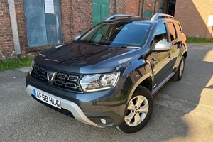 Dacia Duster SUV (18-24) Comfort Blue dCi 115 4x2 5d For Sale - Autopoint York, York