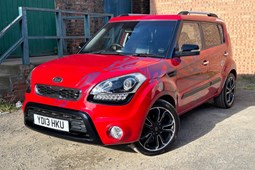 Kia Soul (09-13) 1.6 CRDi Inferno 5d For Sale - Autopoint York, York