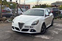 Alfa Romeo Giulietta (10-20) 1.75 TBi Cloverleaf 5d For Sale - Autopoint York, York