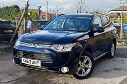 Mitsubishi Outlander (12-21) 2.2 DI-D GX4 5d For Sale - Autopoint York, York