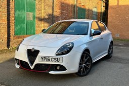 Alfa Romeo Giulietta (10-20) 1.75 TBi (240bhp) Veloce 5d TCT For Sale - Autopoint York, York