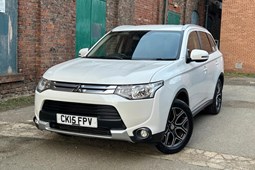 Mitsubishi Outlander (12-21) 2.2 DI-D GX3 5d For Sale - Autopoint York, York