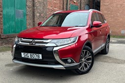 Mitsubishi Outlander (12-21) 2.2 DI-D GX3 (10/15-) 5d Auto For Sale - Autopoint York, York