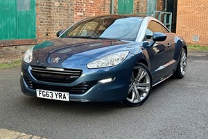 Peugeot RCZ Coupe (10-15) 2.0 HDi GT (01/13-) 2d For Sale - Autopoint York, York