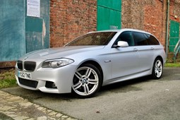 BMW 5-Series Touring (10-17) 525d (218bhp) M Sport 5d Step Auto For Sale - Autopoint York, York