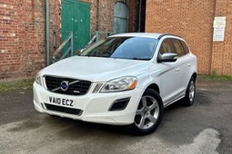 Volvo XC60 (08-17) D5 (205bhp) R Design AWD 5d Geartronic For Sale - Autopoint York, York