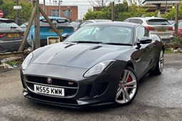 Jaguar F-Type Coupe (14-24) 3.0 Supercharged V6 S 2d Auto For Sale - Autopoint York, York