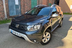 Dacia Duster SUV (18-24) Comfort Blue dCi 115 4x2 5d For Sale - Autopoint York, York