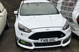 Ford Focus ST (12-18) 2.0 TDCi (185bhp) ST-3 Hatchback 5d For Sale - Autopoint York, York