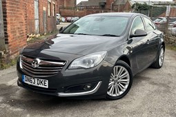 Vauxhall Insignia Hatchback (09-17) 2.0 CDTi (163bhp) ecoFLEX Tech Line 5d Auto For Sale - Autopoint York, York