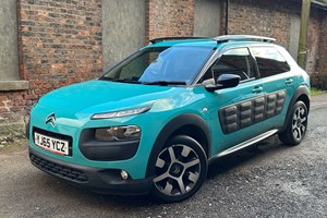 Citroen C4 Cactus (14-18) 1.2 PureTech (82bhp) Flair 5d For Sale - Autopoint York, York