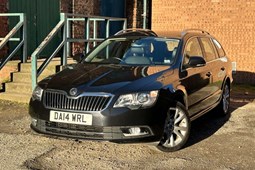 Skoda Superb Estate (10-15) 2.0 TDI CR (140bhp) SE (07/13-) 5d For Sale - Autopoint York, York