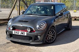 MINI John Cooper Works (08-16) 1.6 John Cooper Works Hatchback (08/10 on) 3d For Sale - Autopoint York, York