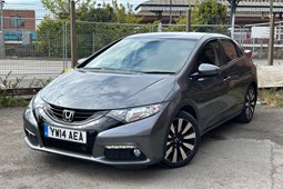 Honda Civic Hatchback (12-17) 1.8 i-VTEC SE Plus 5d For Sale - Autopoint York, York