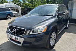 Volvo XC60 (08-17) D4 (163bhp) SE Lux AWD 5d Geartronic For Sale - Autopoint York, York