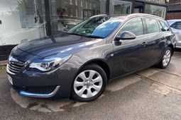 Vauxhall Insignia Sports Tourer (09-17) 2.0 CDTi (140bhp) ecoFLEX Tech Line 5d For Sale - Autopoint York, York