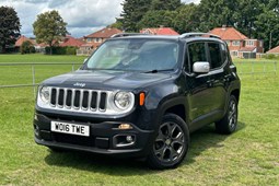 Jeep Renegade (15 on) 2.0 Multijet Limited 4WD 5d Auto For Sale - Autopoint York, York