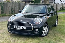 MINI Hatchback (14-24) 1.5 Cooper D Hatchback 5d For Sale - Autopoint York, York