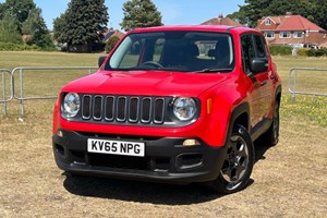 Jeep Renegade (15 on) 1.6 E-torQ Sport 5d For Sale - Autopoint York, York