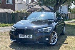 BMW 1-Series Hatchback (11-19) 125i M Sport (03/15-) 3d For Sale - Autopoint York, York