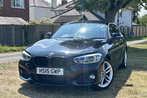 BMW 1-Series Hatchback (11-19) 125i M Sport (03/15-) 3d For Sale - Autopoint York, York