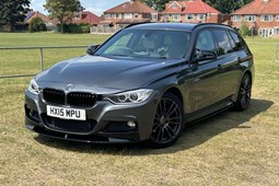 BMW 3-Series Touring (12-19) 320d xDrive M Sport 5d Step Auto For Sale - Autopoint York, York