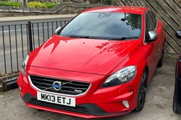 Volvo V40 Hatchback (12-19) D2 R Design 5d For Sale - Autopoint York, York