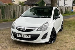 Vauxhall Corsa Hatchback (06-14) 1.2 Limited Edition 3d For Sale - Autopoint York, York