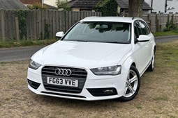 Audi A4 Avant (08-15) 2.0 TDIe Technik (2012) 5d For Sale - Autopoint York, York